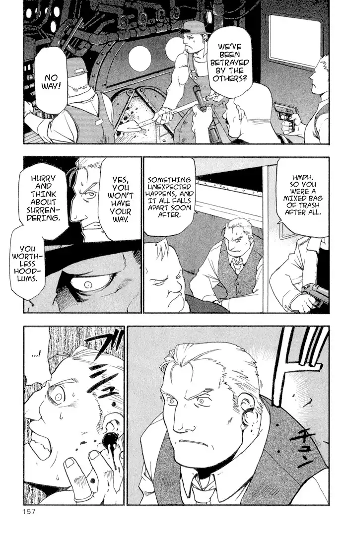 Fullmetal Alchemist Chapter 4 17